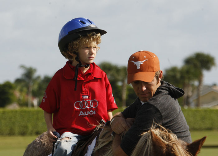 Grand Champions Junior Polo Open